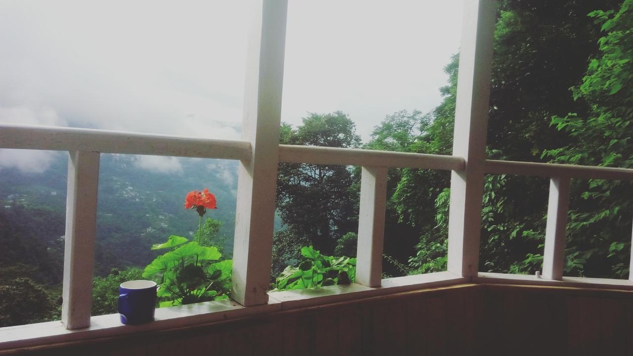 Enchanted Forest Farmstay กังต็อก ภายนอก รูปภาพ