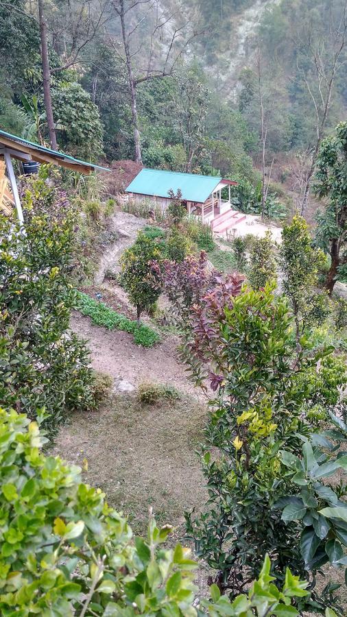 Enchanted Forest Farmstay กังต็อก ภายนอก รูปภาพ