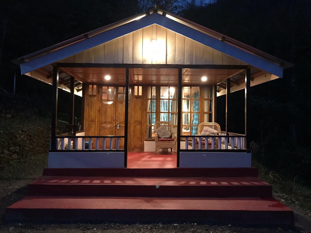 Enchanted Forest Farmstay กังต็อก ภายนอก รูปภาพ