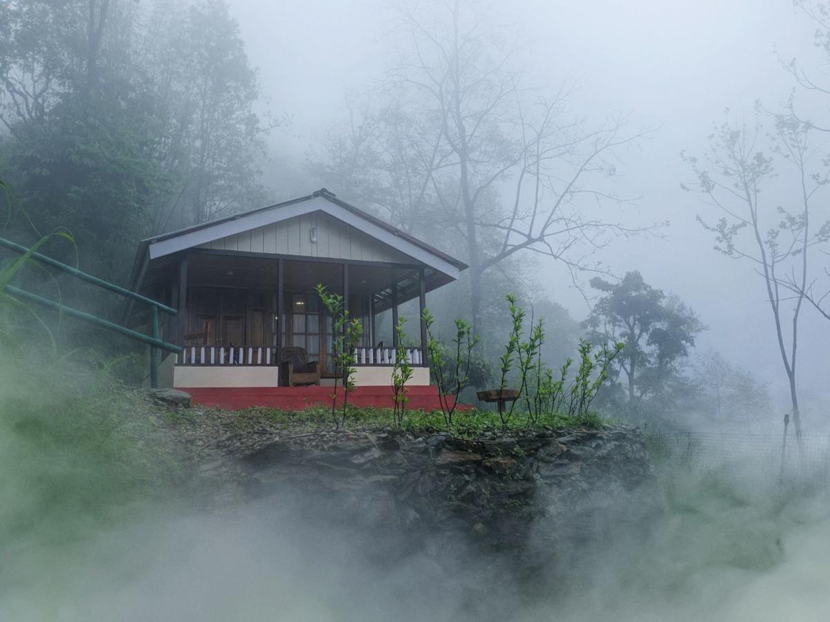 Enchanted Forest Farmstay กังต็อก ภายนอก รูปภาพ