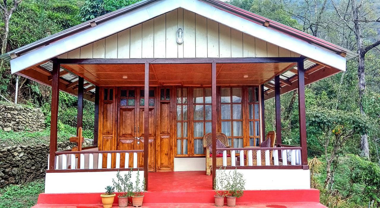 Enchanted Forest Farmstay กังต็อก ภายนอก รูปภาพ