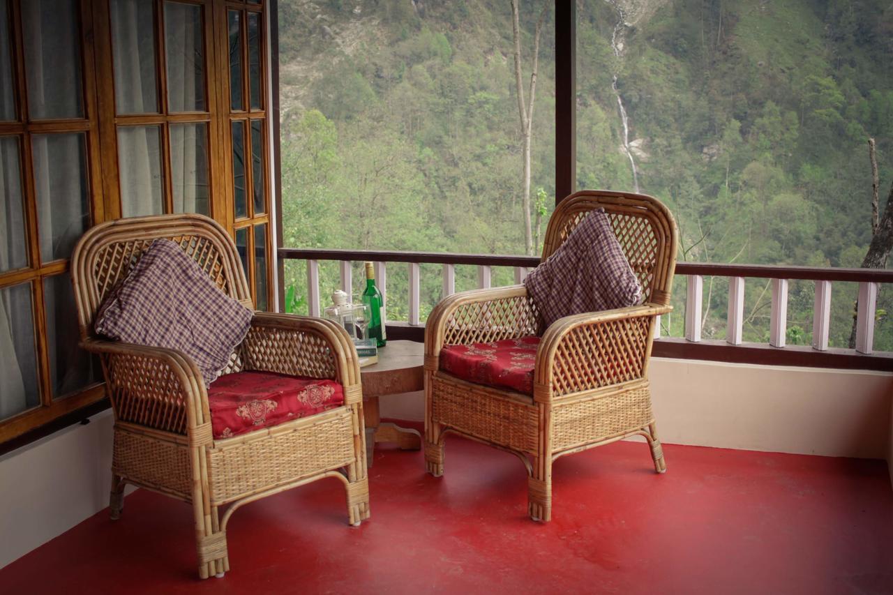 Enchanted Forest Farmstay กังต็อก ภายนอก รูปภาพ