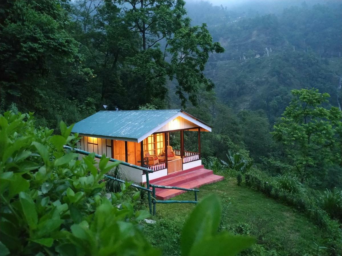 Enchanted Forest Farmstay กังต็อก ภายนอก รูปภาพ