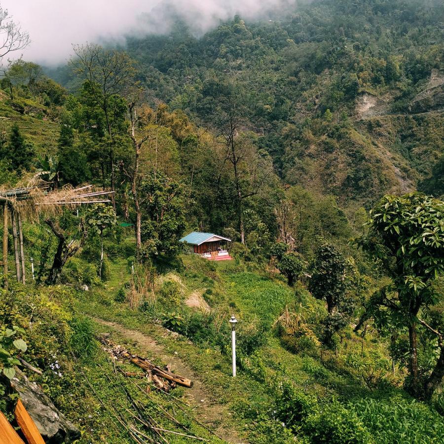 Enchanted Forest Farmstay กังต็อก ภายนอก รูปภาพ