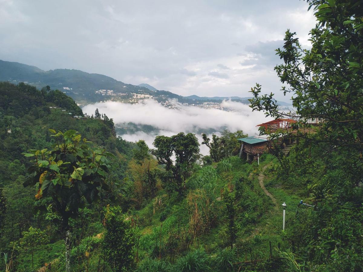 Enchanted Forest Farmstay กังต็อก ภายนอก รูปภาพ
