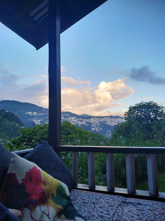 Enchanted Forest Farmstay กังต็อก ภายนอก รูปภาพ
