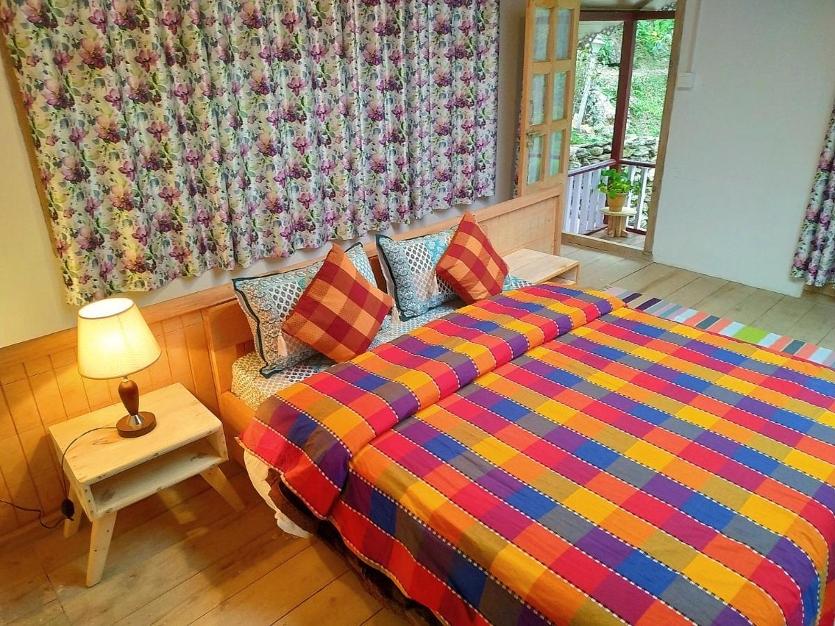 Enchanted Forest Farmstay กังต็อก ภายนอก รูปภาพ