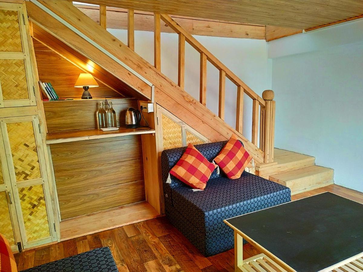 Enchanted Forest Farmstay กังต็อก ภายนอก รูปภาพ