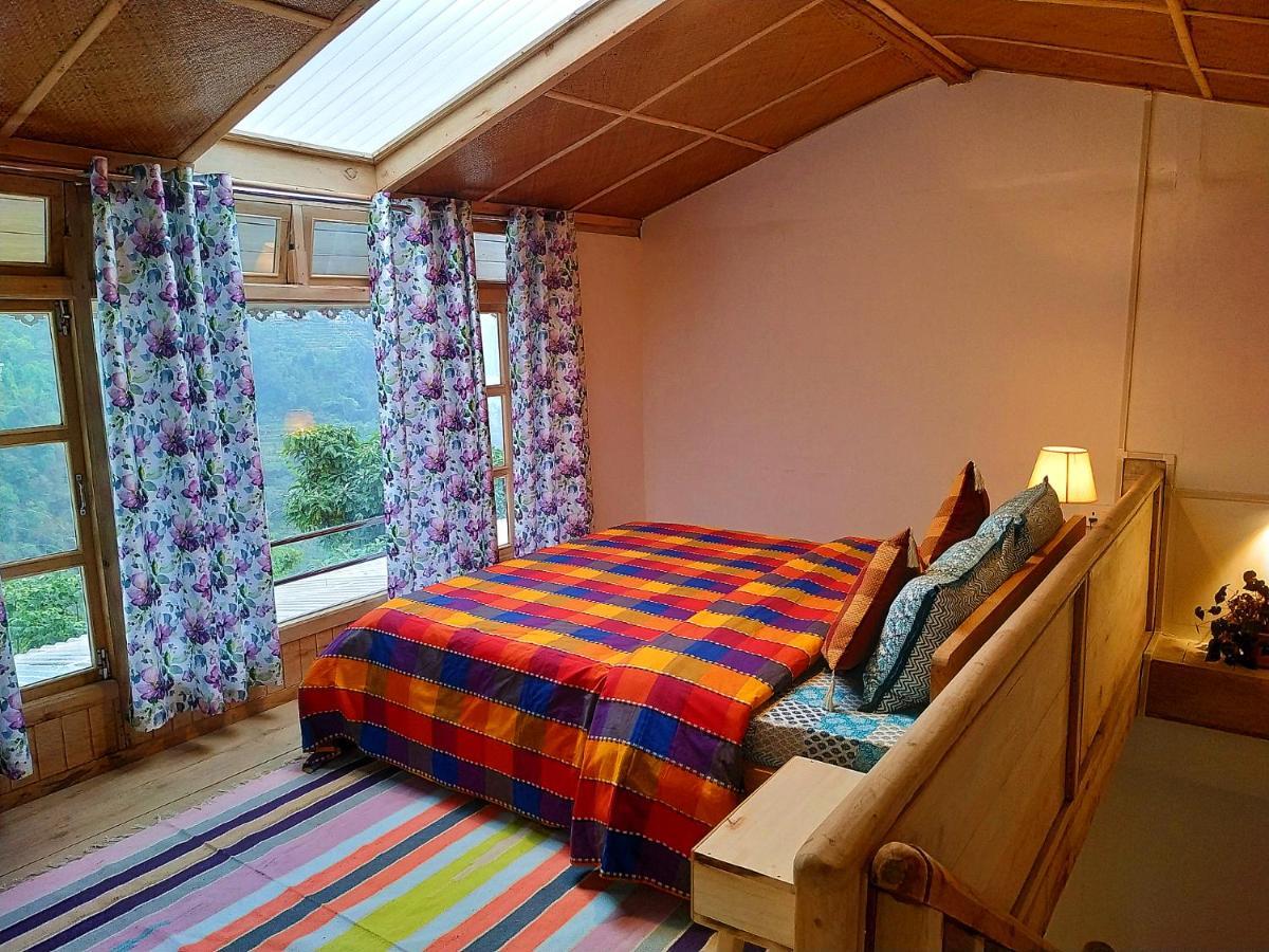 Enchanted Forest Farmstay กังต็อก ภายนอก รูปภาพ
