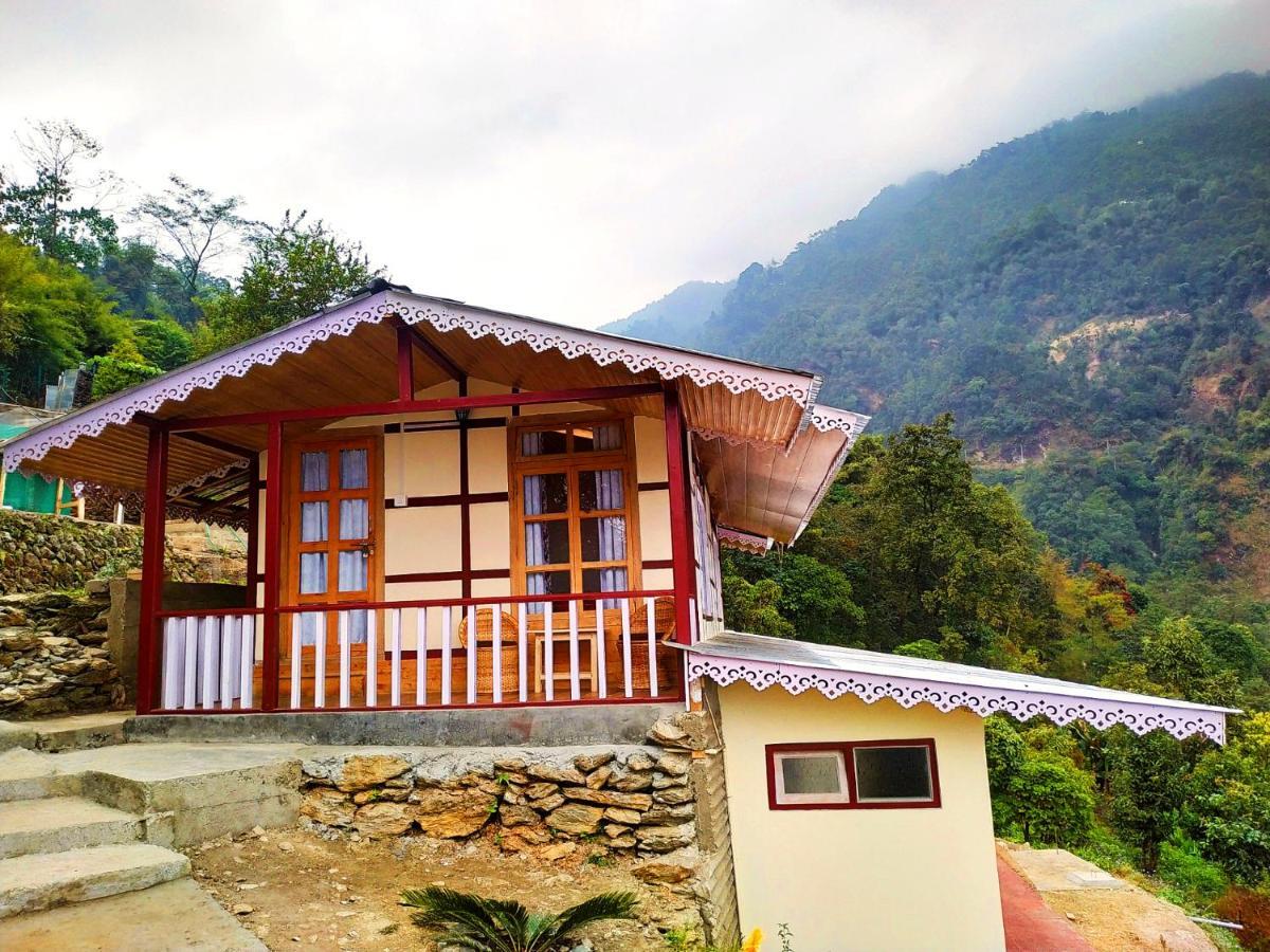 Enchanted Forest Farmstay กังต็อก ภายนอก รูปภาพ