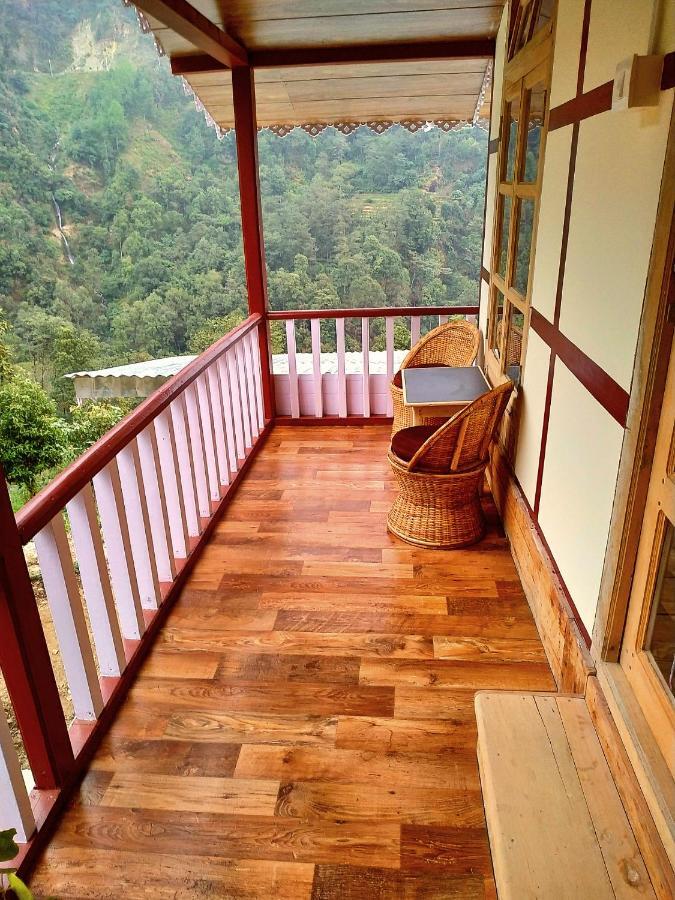 Enchanted Forest Farmstay กังต็อก ภายนอก รูปภาพ