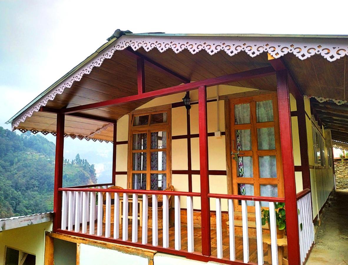 Enchanted Forest Farmstay กังต็อก ภายนอก รูปภาพ